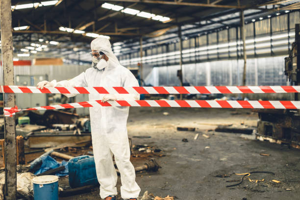 24/7 Emergency Infectious Disease Decontamination experts in East Ellijay, GA