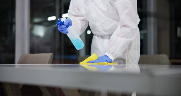 Licensed Infectious Disease Decontamination service in East Ellijay, GA - Crime Scene Cleaner Online